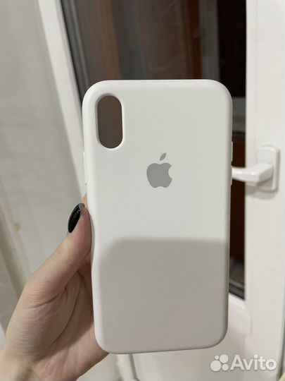 Чехол на iPhone xr