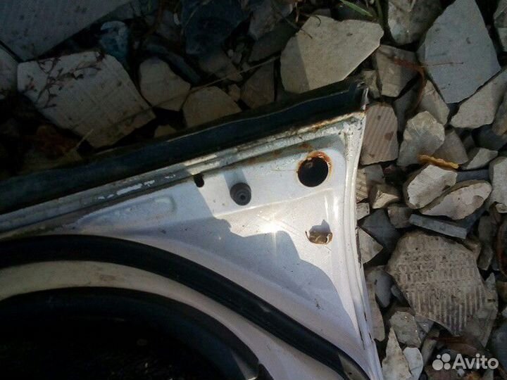 Дверь передняя левая Лексус ес300