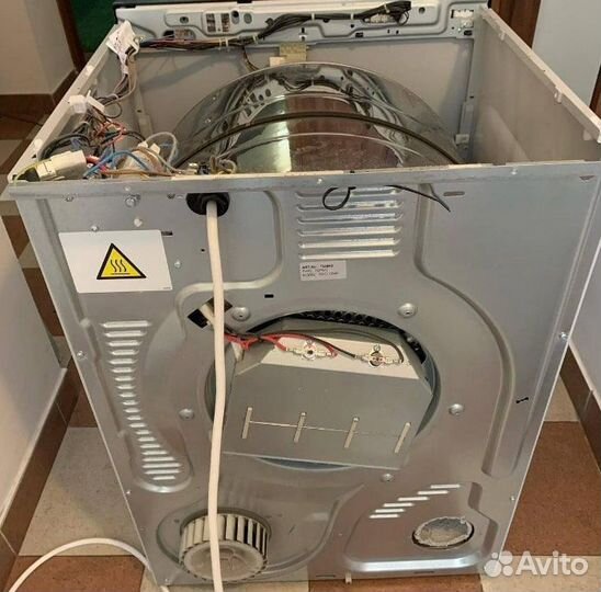 Ремонт Стиральных машин и Ремонт Холодильников