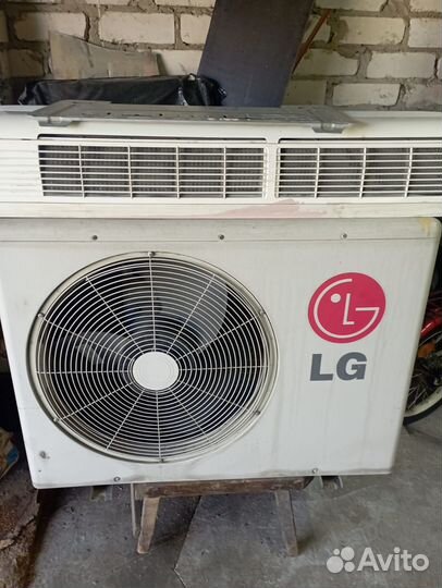 Кондиционер LG S18LH