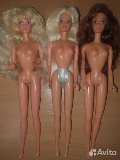 Барби Barbie mattel