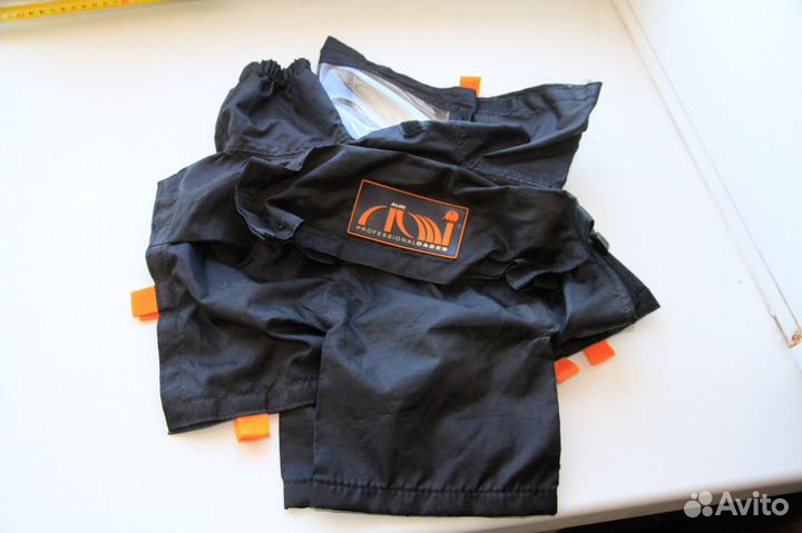 Защитный чехол дождевик для видеокамеры Sony 