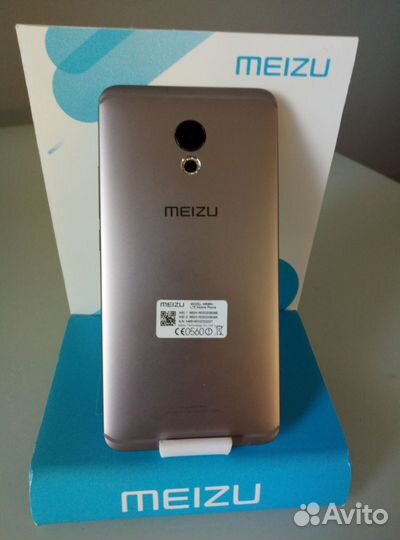 Meizu Pro 6 Plus, 4/64 ГБ