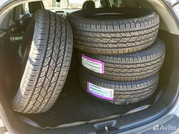 Nexen Roadian HTX RH5 245/75 R16 111S