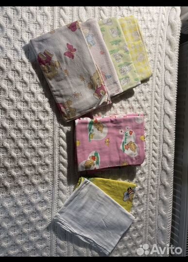 Пеленки детские