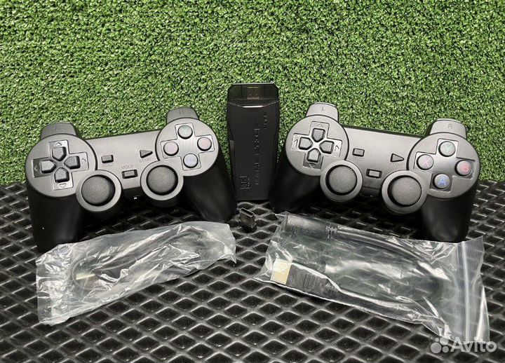 Игровая приставка Game Stick lite 64gb