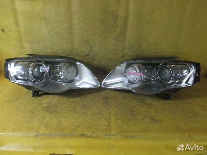 Фара Volkswagen Passat 3C
