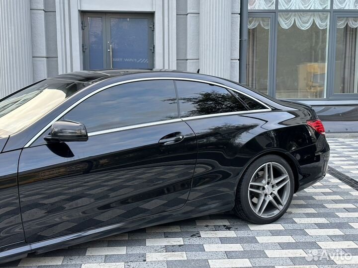 Mercedes-Benz E-класс 2.0 AT, 2013, 172 500 км