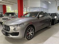 Maserati Levante 3.0 AT, 2017, 77 914 км, с пробегом, цена 4 800 000 руб.
