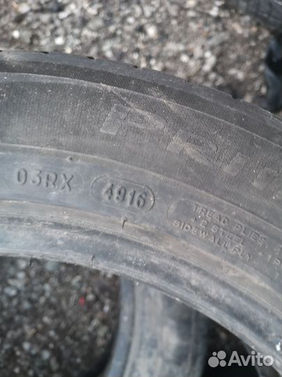 Michelin E-Primacy 20.5/55 R16