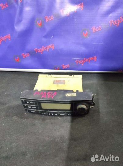 Блок управления климат-контролем Mazda Mpw