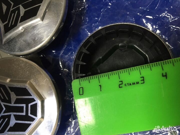 Колпачки на литые диски