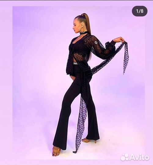 Костюм для бальных танцев duyq