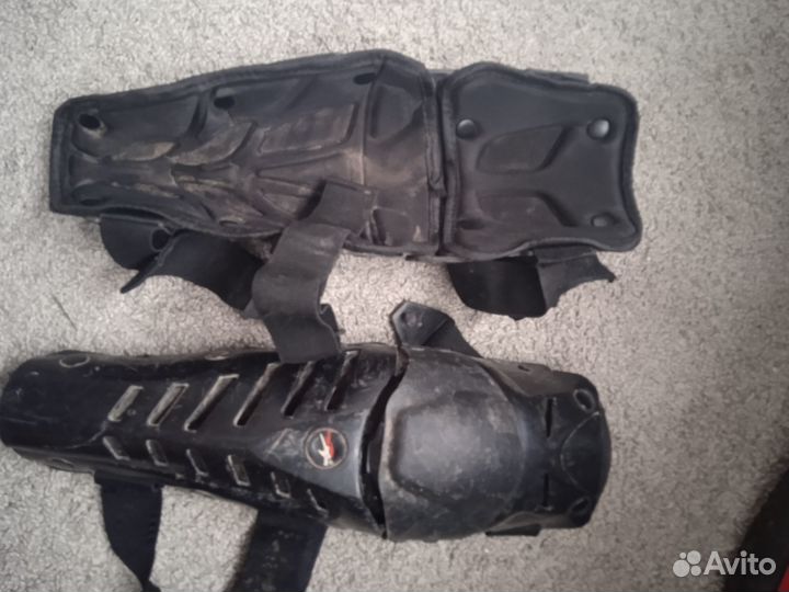 Сапоги для мотоцикла