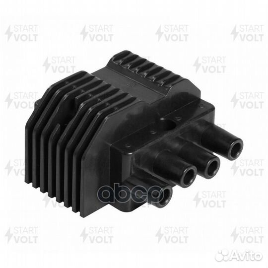 Катушка зажигания opel astra G 98- тип delco sc