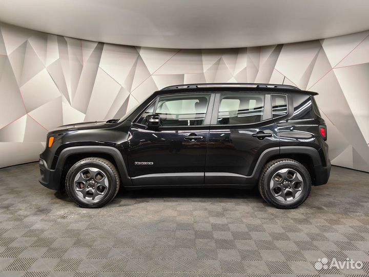 Jeep Renegade 1.4 AMT, 2018, 90 215 км