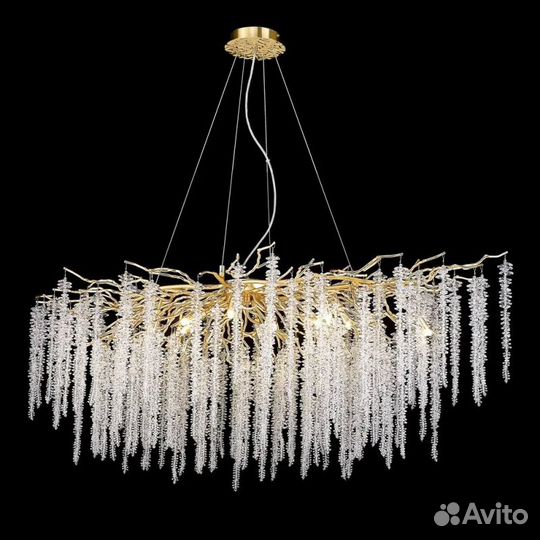 Подвесная люстра Wertmark Daciana WE185.14.323