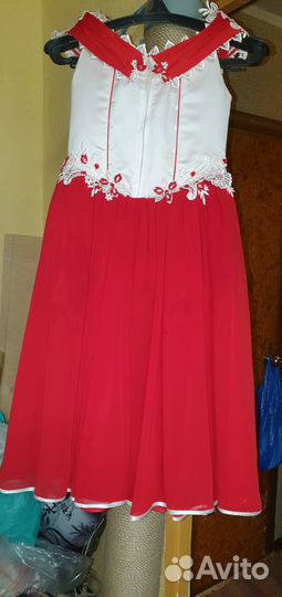 Платье для девочки