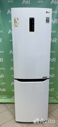 Холодильник LG no frost. Бесплатная доставка