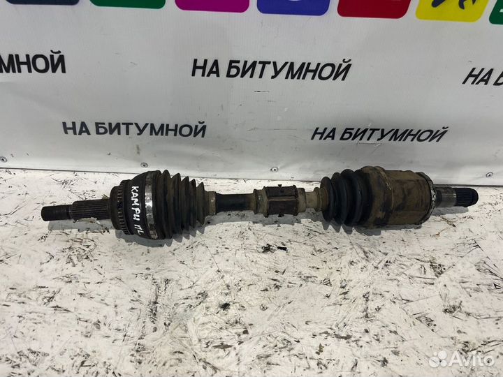 Привод АКПП передний левый Toyota Camry 30