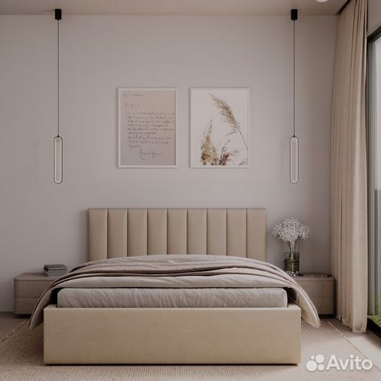 Кровать с Подъемным механизмом