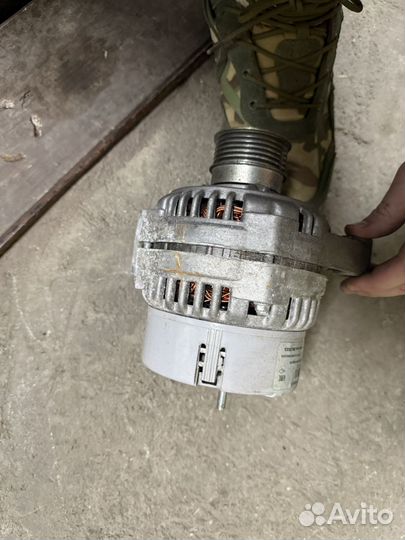 Генератор ваз 2114 120 а