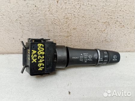 Переключатель стеклоочистителей подрулевой