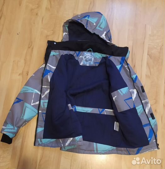 Куртка весна