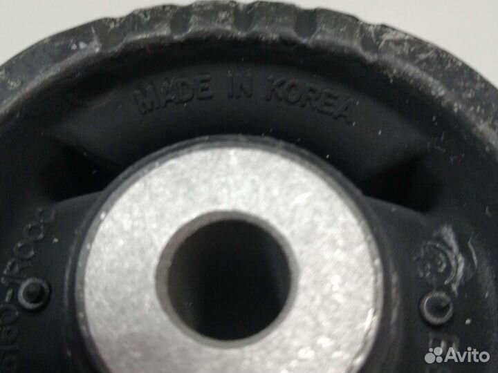 Сайлентблок балки Solaris/Rio 3