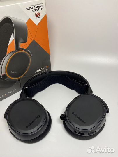 Наушники Steelseries Arctis 5