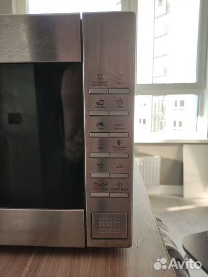 Микроволновая печь