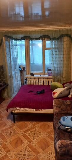 1-к. квартира, 28,1 м², 4/9 эт.