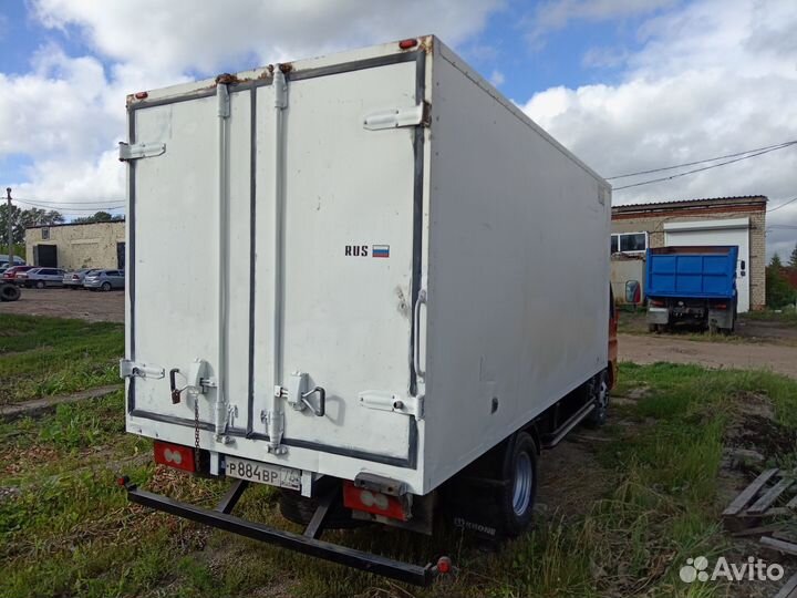 Foton Ollin ll 3360, 2007