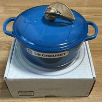 Кастрюля чугунная эмалированнаяLe Creuset