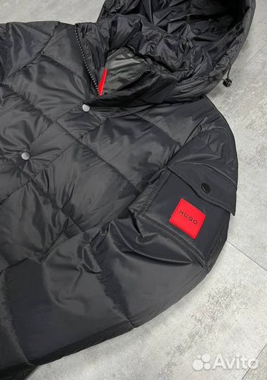 Легкие куртки Hugo Boss люкс