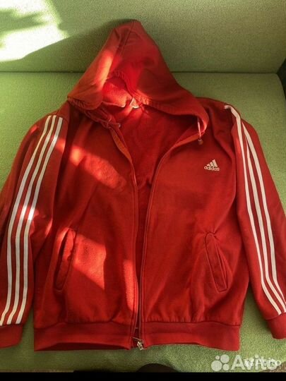 Зипка куртка адидас adidas