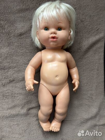 Испанская кукла пупс