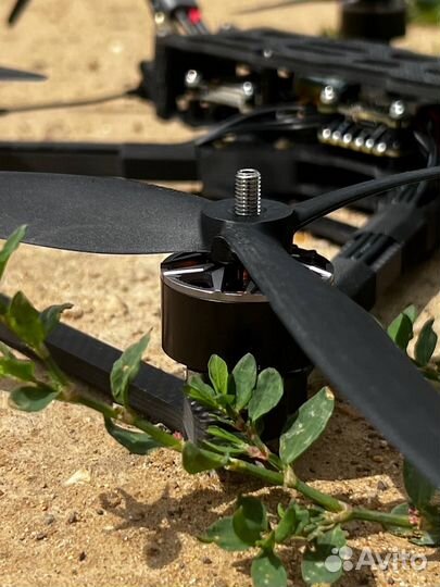 Коптeр FPV Piranha 10 