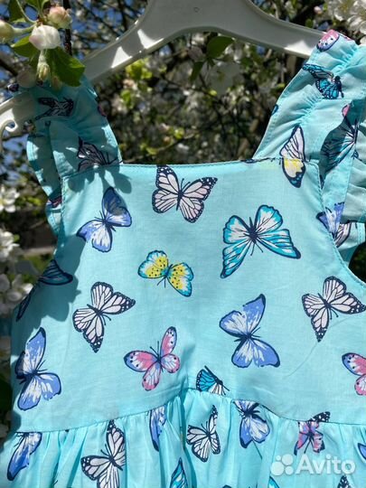 Платье испанское, Newness