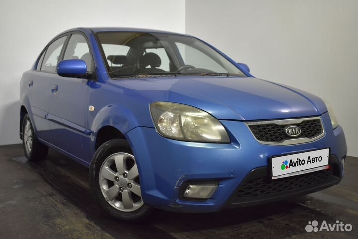 Kia Rio 1.4 AT, 2011, 201 000 км