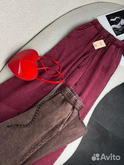 Спортивные брюки Miu miu (хит 2025)