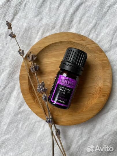 Эфирное масло