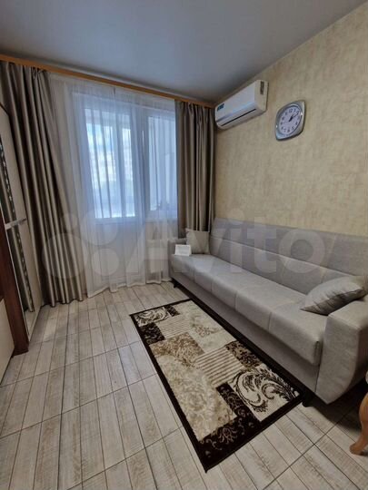 Квартира-студия, 23 м², 2/19 эт.