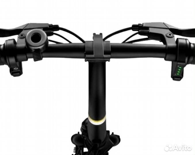 Электровелосипед 12ач новый