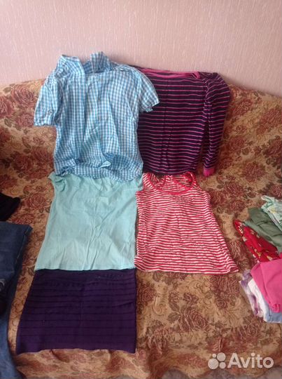 Женские вещи пакетом 42 44
