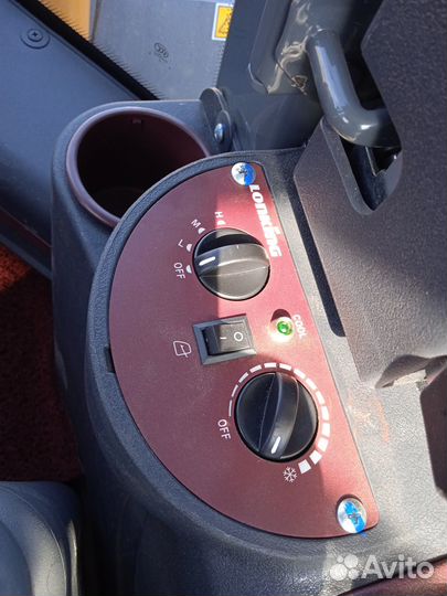 Фронтальный погрузчик Lonking LG833N, 2023