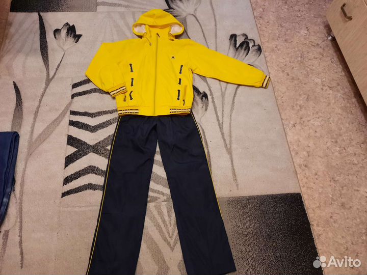 Спортивный костюм, р. 152