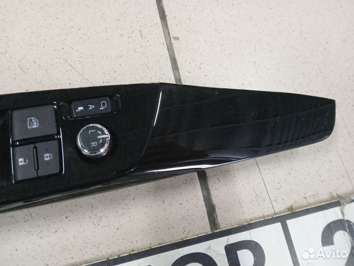 Блок управления стеклоподъемниками Тойота Камри 70