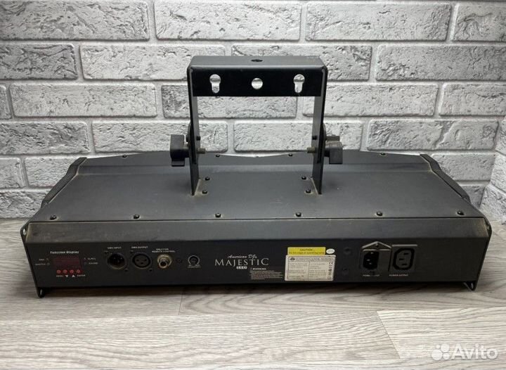 Цветомузыка American DJ Majestic LED