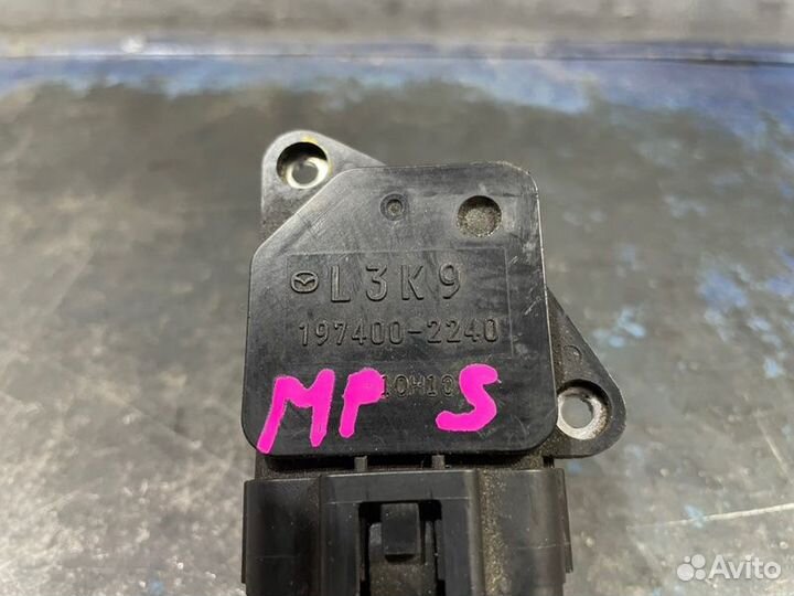 Дмрв Mazda 3 BK MPS L3-VDT 2.3T